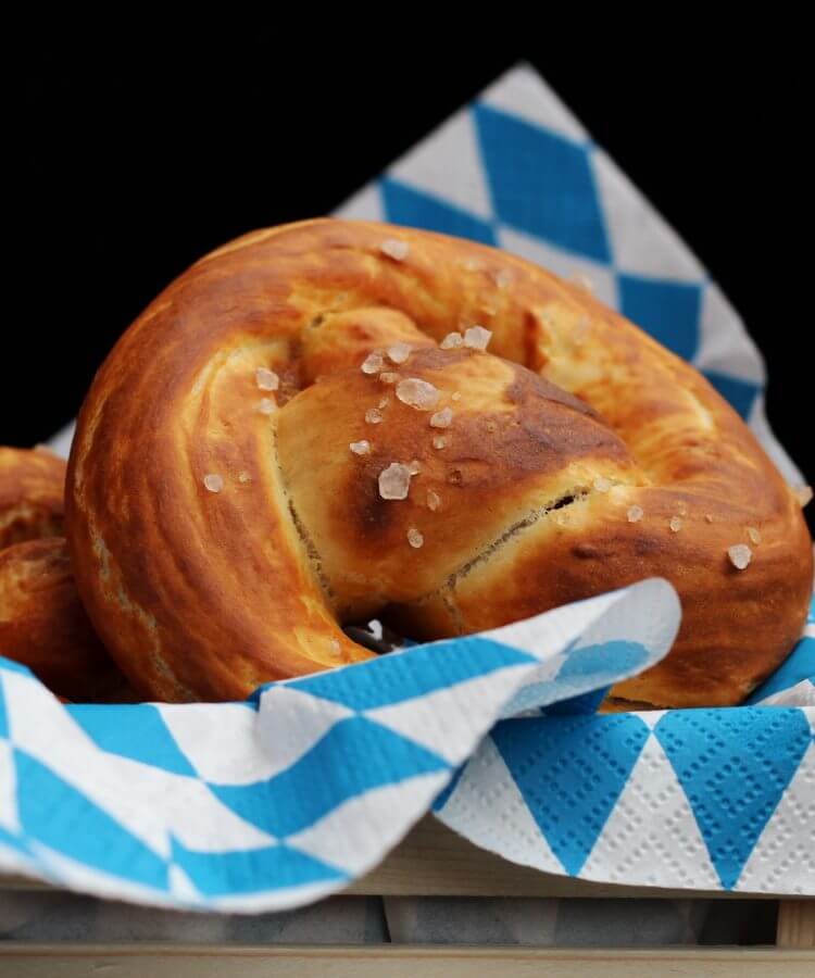 brezel/ prezel