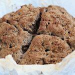 Pane alla soda/ Soda bread.