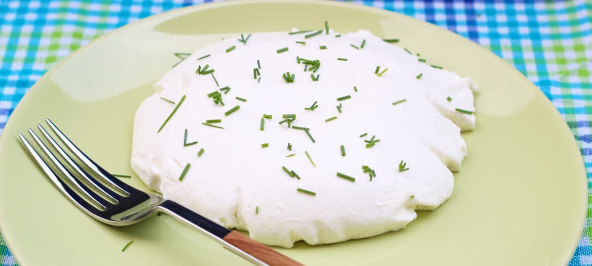Labneh.