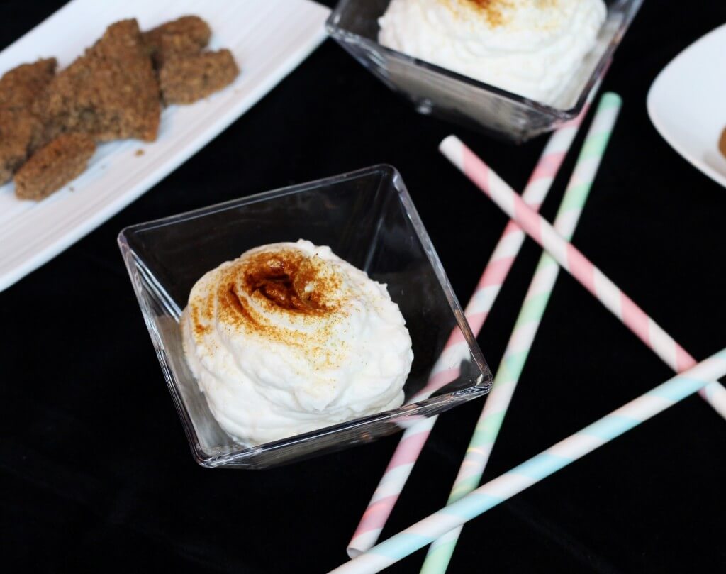 coconut labneh