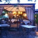 Recensione de il Chiosco di Bacco, Torriana/ Restaurant Il Chiosco di Bacco, review.