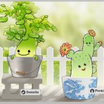 Plant Nanny, app.