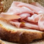 Pan brioche con lievito madre./ Brioche bread with sourdough.