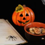 Polpette alla cipolla di Molly Weasley./ Molly Weasley’s onion meatballs.