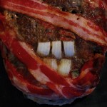 Polpettone pauroso / Scary meatloaf.