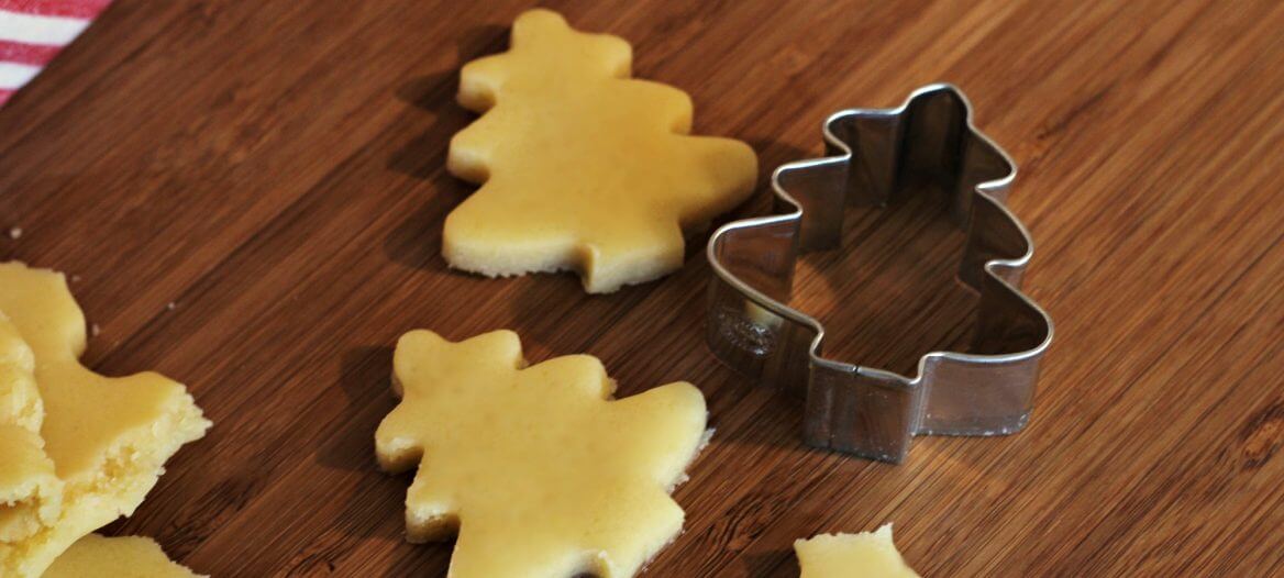 Frolla al burro salato/ Salted butter shortcrust pastry.