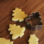 Frolla al burro salato/ Salted butter shortcrust pastry.