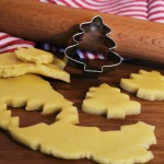 Frolla al burro salato/ Salted butter shortcrust pastry.