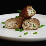 Involtini alla Sangiovanni Sangiovanni's rolls