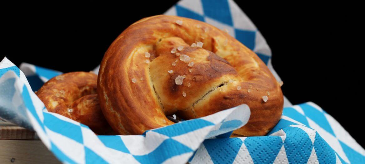 brezel/ prezel