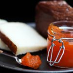 Confettura zucca e cardamomo/ Pumpkin & cardamom jam.