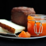 Pumpkin&cardamom jam