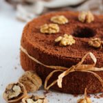 Fluffosa alla birra scura e cacao./ Chiffon cake chocolate & stout.