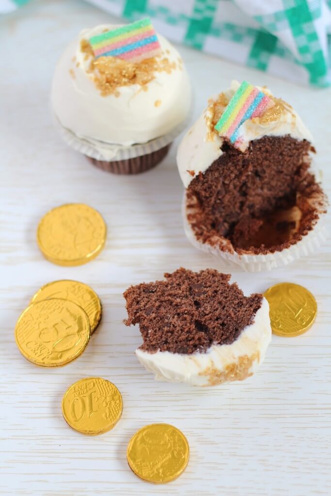 guinness cupcakes