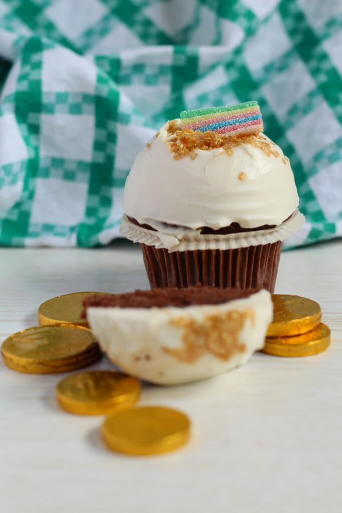 guinness cupcakes