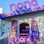 Nona a Riccione, recensione.