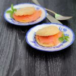 Scones con patate.