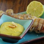 Pollo satay.