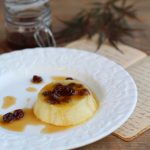 Budini al latte di cocco