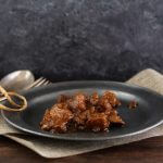 Irish stout beef stew.
