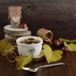 Chestnut cream’s crème brûlée.