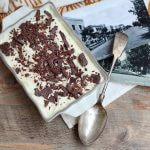Tiramisù Romagna style.