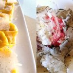 Veratti restaurant, Crespellano (Bo).