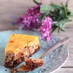 Cheese-cake marmorizzato.