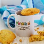 Biscotti alle arachidi salate.
