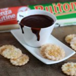 Dessert al cioccolato gluten- free.