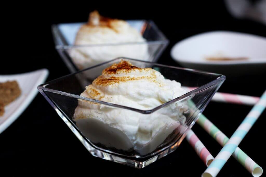 coconut labneh 