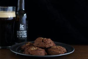 BISCOTTI ALLA BIRRA PORTER