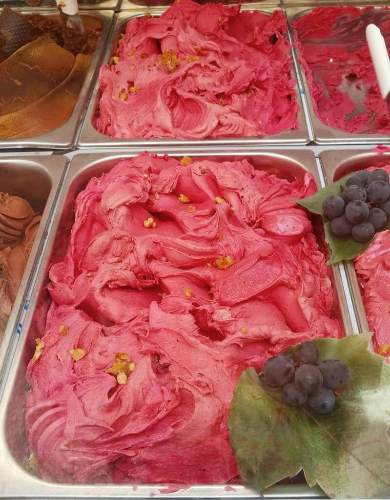 Gelato tributo alla Serenissima