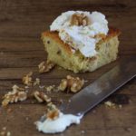 Torta rustica alle noci.