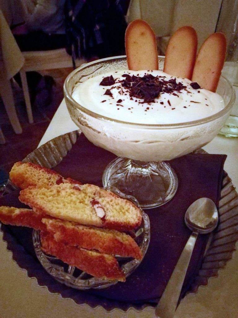 tiramisù