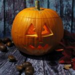 Recipes & ideas for your Halloween party.