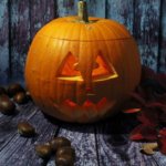 Idee & ricette per Halloween.
