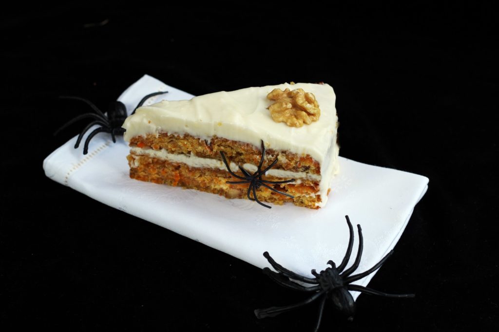 carrot cake