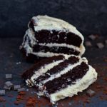 Devil's food cake