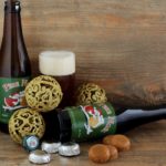 Beer toffee.