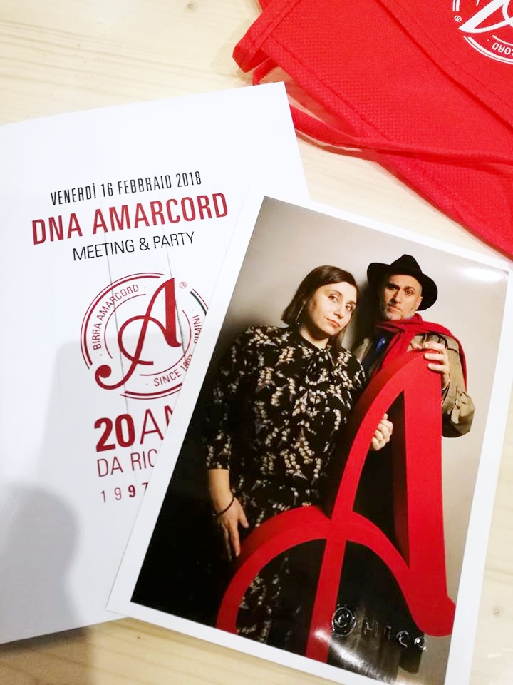 party dna amarcord