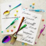 Progetto ricette in circolo.