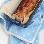Bolognese meatloaf.