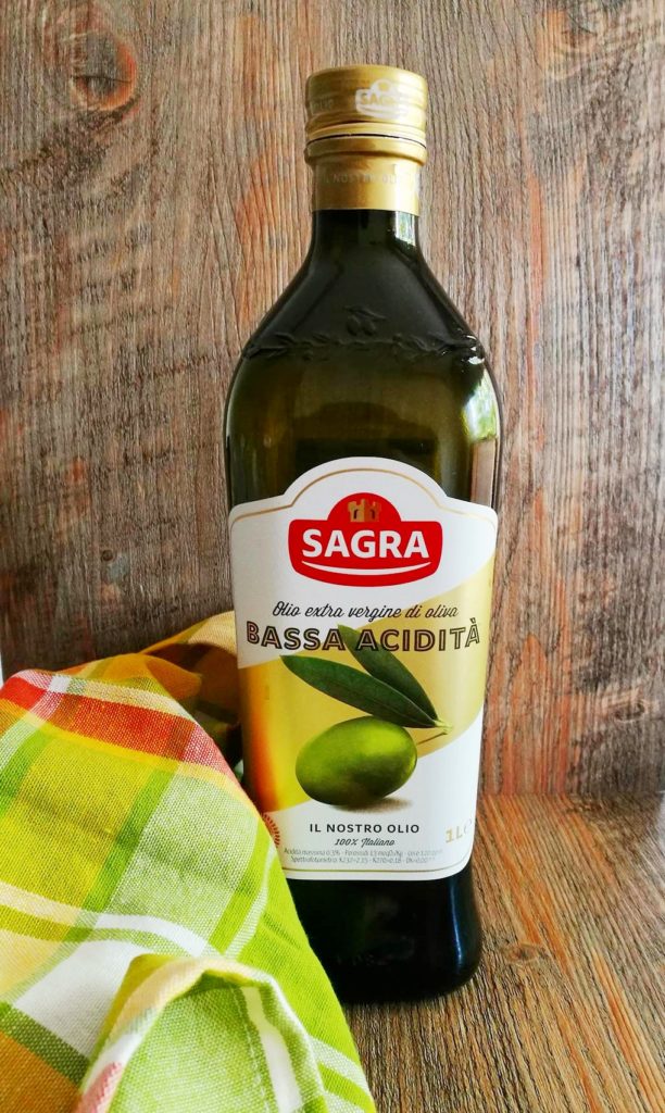 sagra bassa acidità