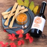 Marmellata d’arance alla birra weiss.