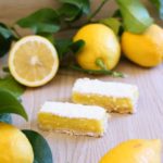 Lemon squares.