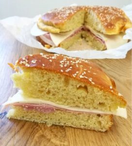 Easy and quick focaccia, perfect to feed a crowd.