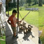 Tour estivo fra Italia, Austria e Slovenia; prima tappa: Malè (TN).