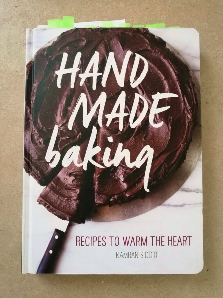 handmade baking
