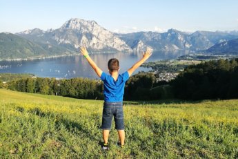 Holiday ideas: a foodie tour in Italy, Austria and Slovenia; second stop: Altmünster, Austria.